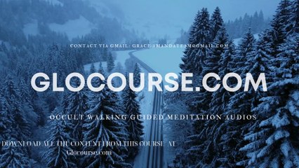 Wesley Virgin - Occult Walking Guided Meditation Audios [Glocourse.com]