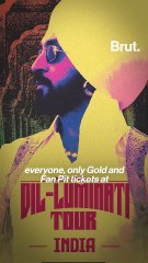 Diljit Dosanjh's ticket prices create social media buzz