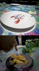 Meet the world's smallest chef