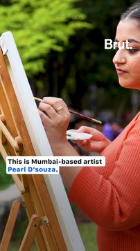 Creating safe spaces through art