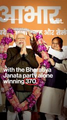 "I want 400 seats so Congress doesn’t put Babri lock”