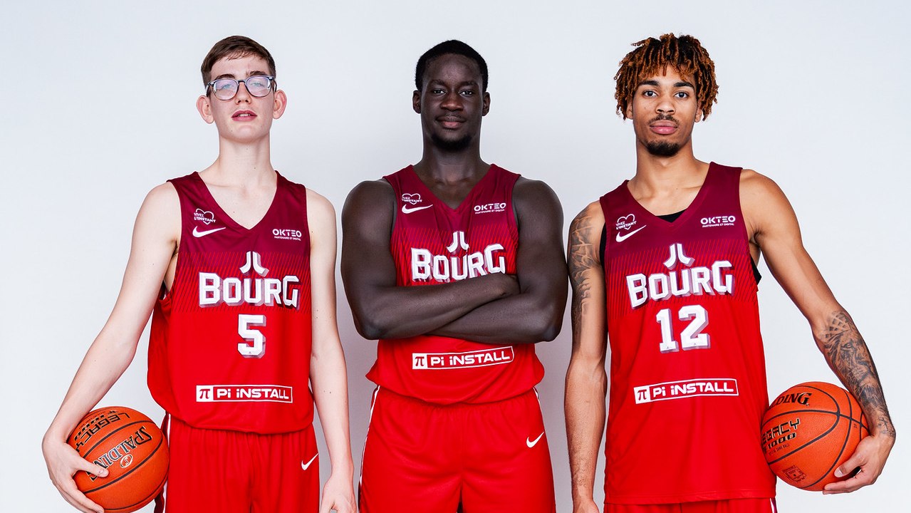 Espoirs : JL Bourg vs AS Monaco