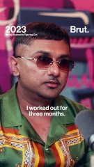 Honey Singh recalled his dark days