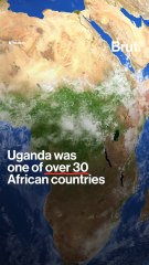 Uganda banned identifying as LGBTQ