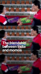 India and momos: a love story