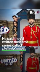 Found! The Ta Ra Rum Pum kid