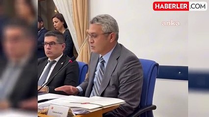CHP'li Salıcı'dan Bakan Yardımcısına Borsa İddialarıyla İlgili Soru Yıldızı