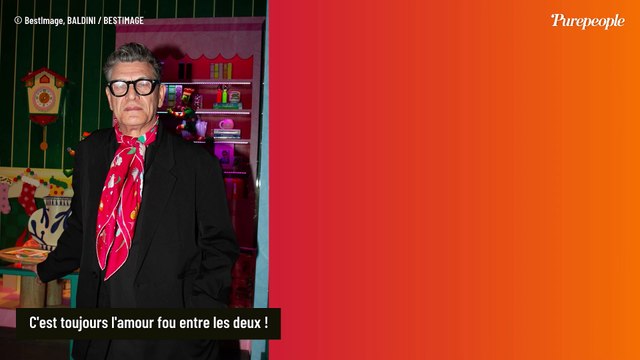 Adriana Karembeu et Marc Lavoine : Cirque, dîner romantique... Coulisses de la dernière virée des amoureux