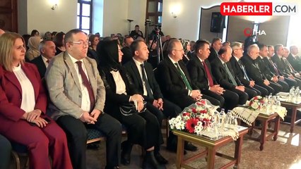 Kastamonu'da Biyografi Atölyesi Açıldı