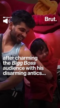 Meet Abdu Rozik, the Tajik face on Indian telly