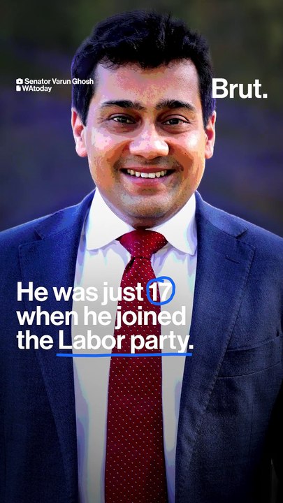 Australian Senator’s Indian connect