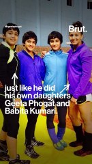 Meet Vinesh Phogat: Queen of Indian wrestling