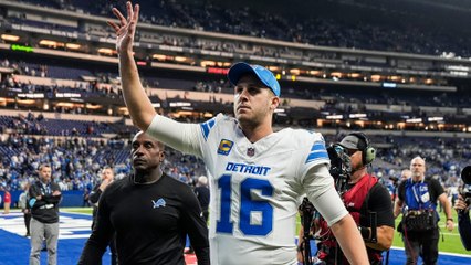 Detroit Lions Secure 10th Win: Dominant Performance Recap