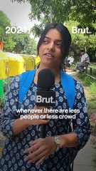 Delhi girls and their safety measures