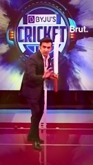 Why so "Gambhir", Gautam?