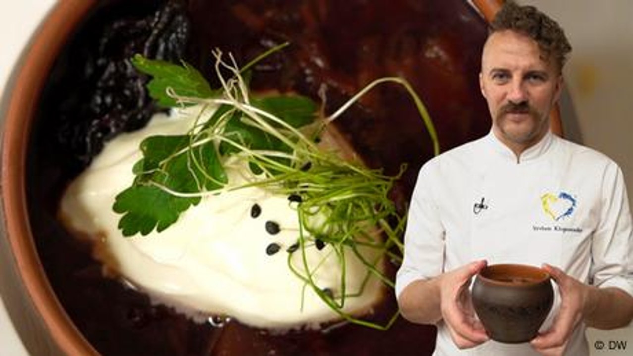 Borschtsch – das Nationalgericht der Ukraine