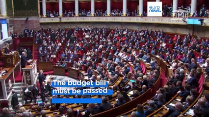 Latest news bulletin | November 25th – Evening