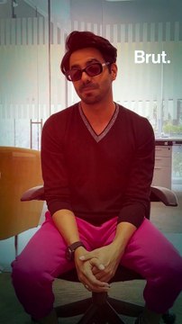 Aparshakti Khurana demystifies myths about Bollywood