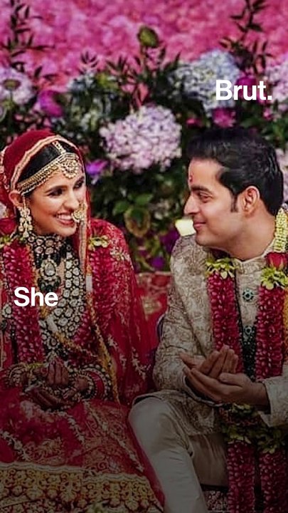 The love story of Anant Ambani and Radhika Merchant