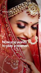 Ivanka, a trans actor who wants woman roles