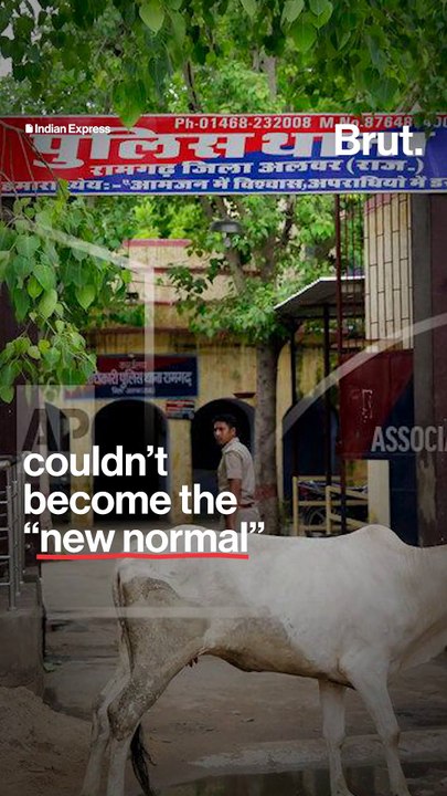 Killed over beef rumours