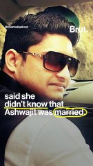 Bureaucrat’s son allegedly runs over girlfriend