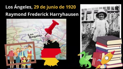 RAY HARRYHAUSEN - EFECTOS