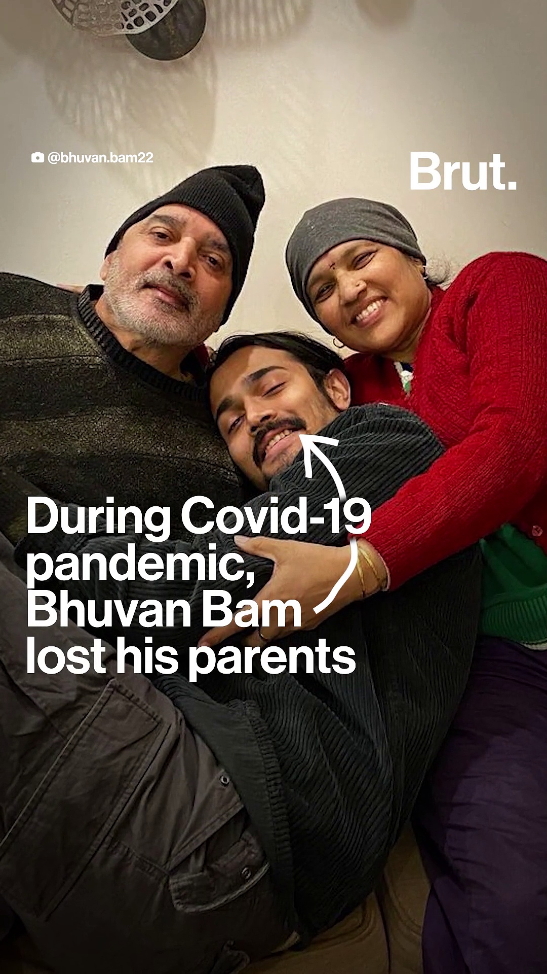 Bhuvan Bam shares his father’s battle with alcohol addiction