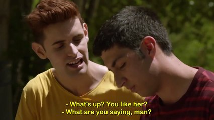 Merlí S02 E03 - VO Esp Sub Eng