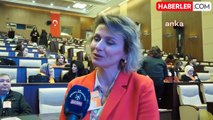 Ankara'da Kadına Yönelik Şiddetle Mücadele İçin Farkındalık Programı Düzenlendi