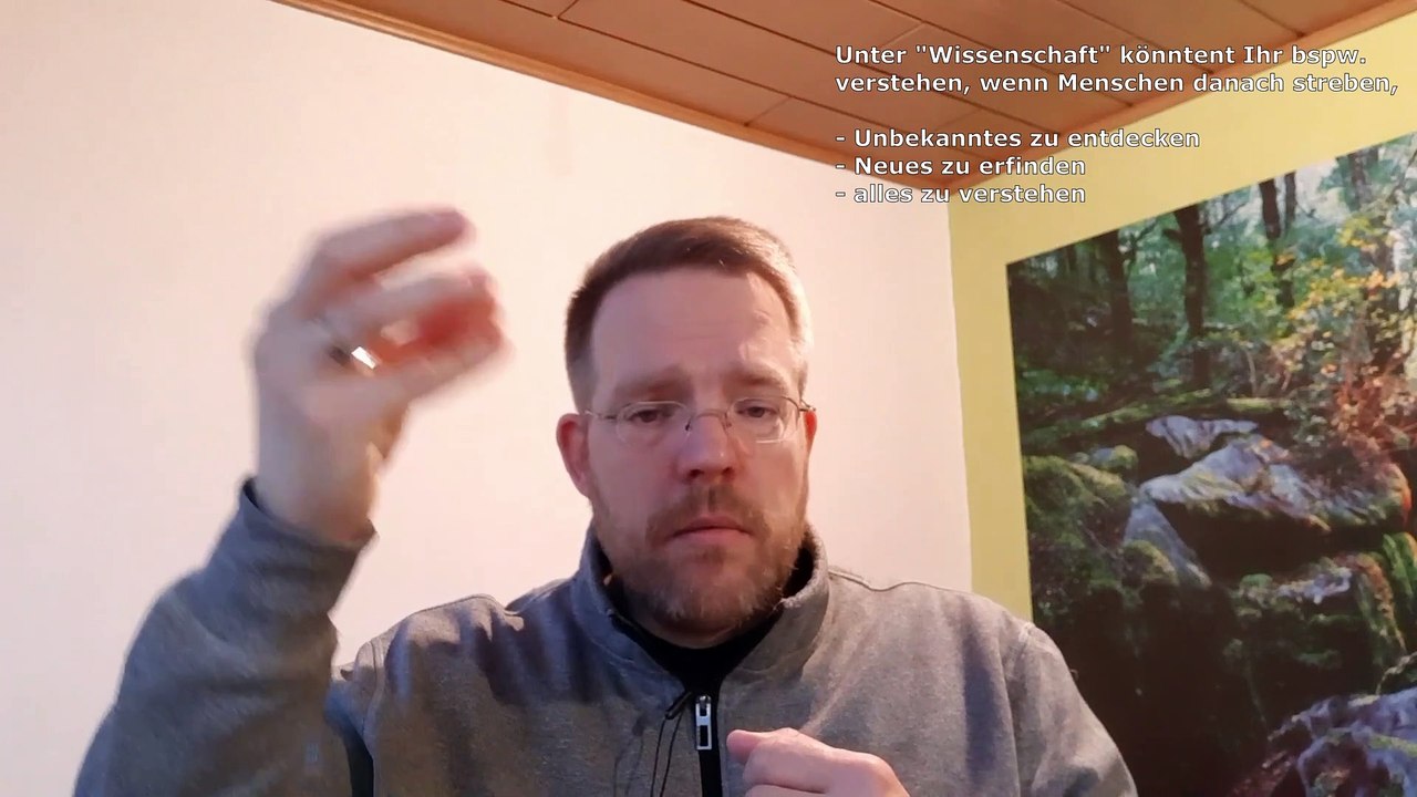 telc Deutsch C1 – Prüfung / 25 / Sprechen – Beispiel für eine Diskussion über ein Zitat