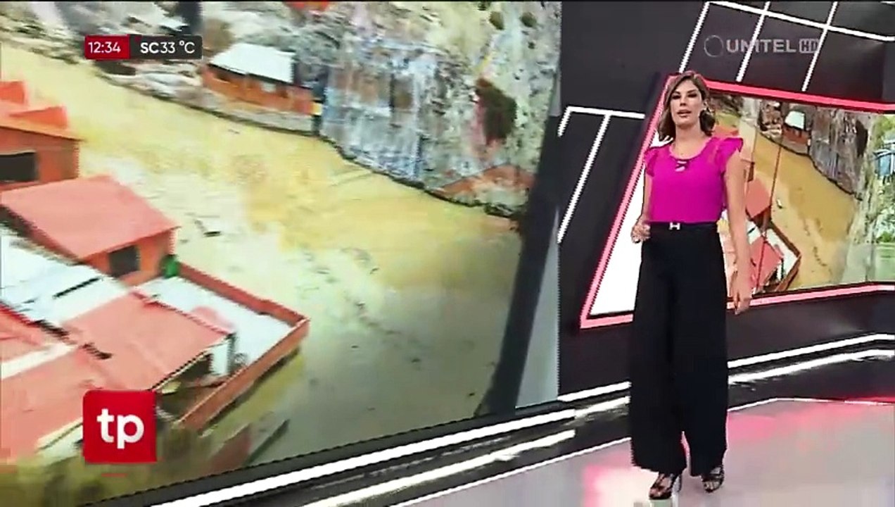 Los afectados comienzan a recuperar algunas de sus pertenencias en Bajo Llojeta