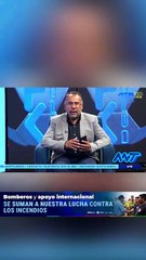 Carmelo Algarañaz se prepara para los futuros partidos de la selección