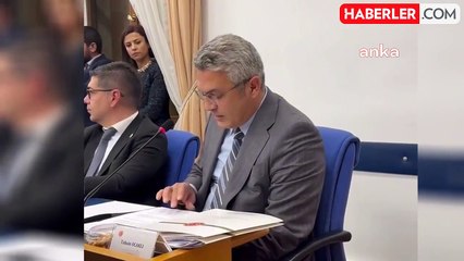 CHP'li Salıcı'dan Bakan Yardımcısına Borsa İddialarıyla İlgili Soru Yıldızı