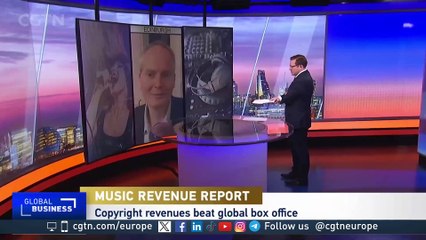 Combination of vinyl and streaming is behind the rise of music industry revenue