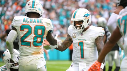 Miami Dolphins Secure Third Consecutive Win vs. Patriots