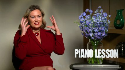 John David Washington & Danielle Deadwyler Are SO Funny!