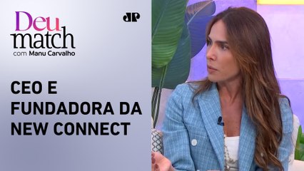 Martha Leonardis conta DETALHES da sua TRAJETÓRIA no BTG PACTUAL | DEU MATCH