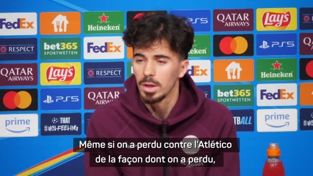 PSG - Vitinha : Oui, on fait toujours peur