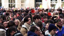 Voci contro la violenza, a Firenze la mobilitazione di QNxLeDonne