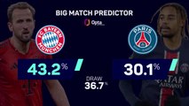 Bayern Munich v PSG - Big Match Predictor