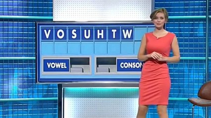 Countdown | Thursday 16th February 2012 | Episode 5427