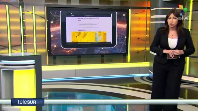 ESCALA 25-11-24: EL GOBIERNO DE JOE BIDEN TIENE UNA MISIÓN: NO DEJAR FONDOS PARA TRUMP Y ENTREGAR MILLONES A LOS FABRICANTES DE CHIPS