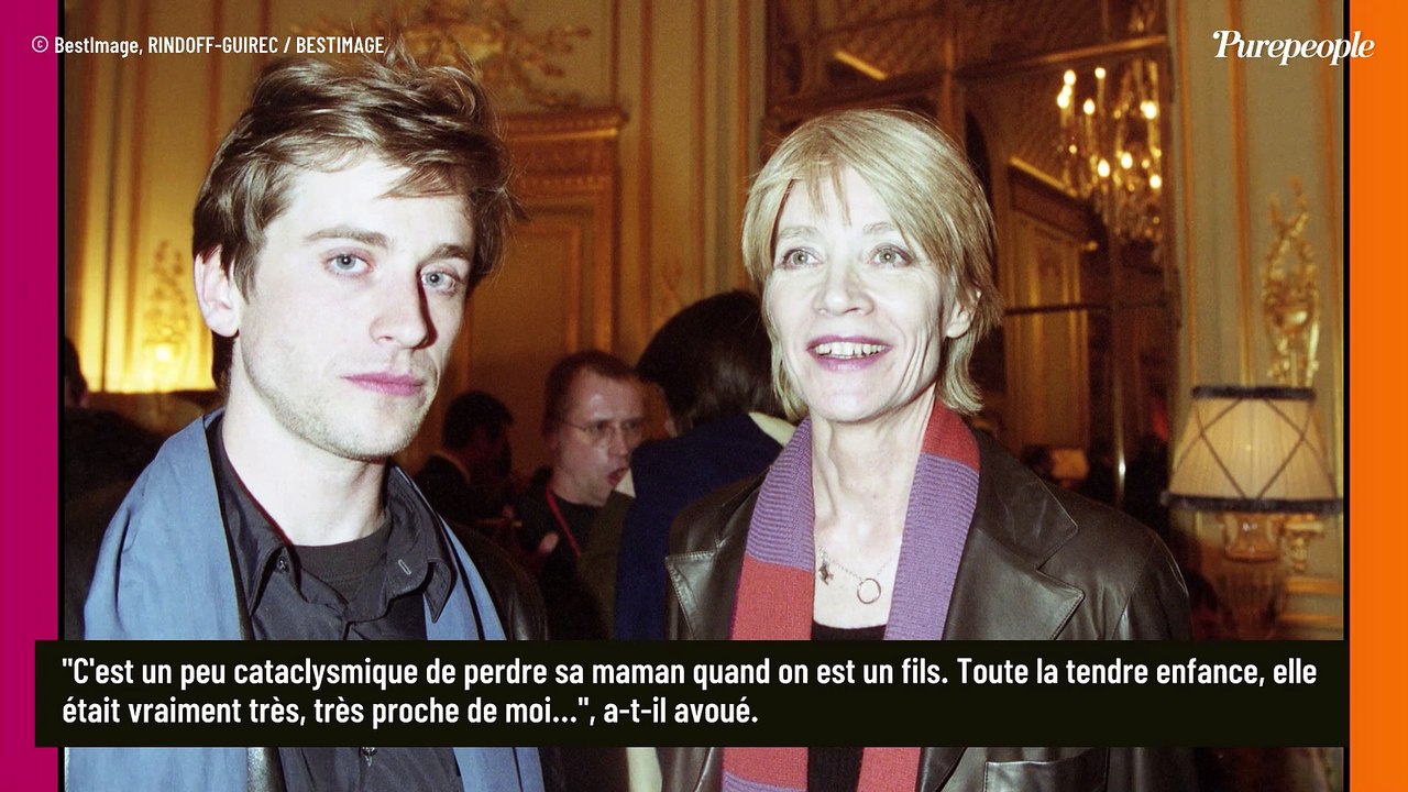 "C'est pas vrai malheureusement" : Thomas Dutronc n'aime pas que l'on évoque sa mère Françoise Hardy en ces termes
