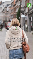 Des "Safe places" contre le harcèlement de rue à Namur