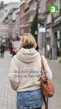 Des Safe places contre le harcèlement de rue à Namur