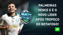 NOVO LÍDER! Palmeiras ULTRAPASSA o Botafogo e ASSUME A PONTA; Corinthians ATROPELA!| BATE-PRONTO