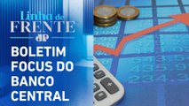 Mercado reduz estimativa de inflação para 2024 | LINHA DE FRENTE