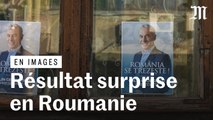 Roumanie : qui est Calin Georgescu, le candidat prorusse arrivé en tête au premier tour de la présidentielle ?