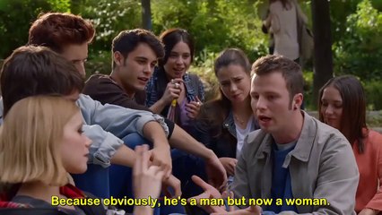 Merlí S02 E07 - VO Esp Sub Eng